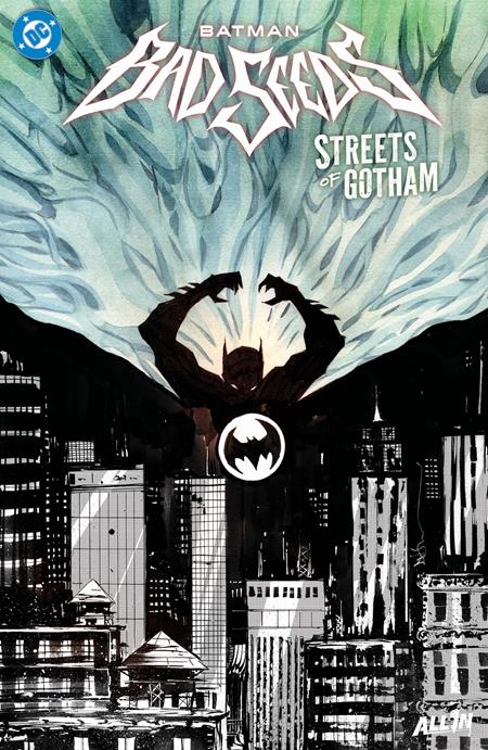  OCT201020261513 | BATMAN BAD SEEDS STREETS OF GOTHAM HC PRE ORDER/ÖN SİPARİŞ [OCT26] | DC  