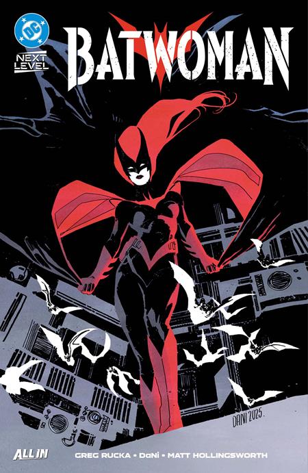 OCT201020261493 | BATWOMAN (2026) TP VOL 01 ESCHATOLOGY PRE ORDER/ÖN SİPARİŞ [OCT26] | DC  
