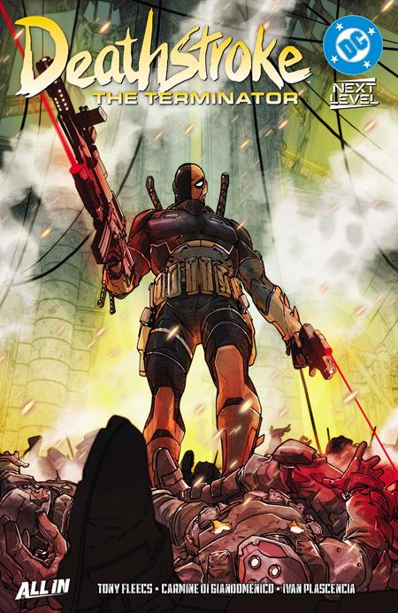  OCT201020261480 | DEATHSTROKE THE TERMINATOR (2026) TP VOL 01 THE KILLER PRE ORDER/ÖN SİPARİŞ [OCT26] | DC  