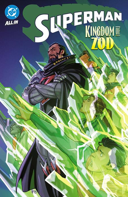  OCT201020261481 | SUPERMAN KINGDOM OF ZOD TP PRE ORDER/ÖN SİPARİŞ [OCT26] | DC  