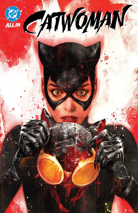  OCT201020261407 | CATWOMAN (2024) TP VOL 04 WHERE THE HEART IS PRE ORDER/ÖN SİPARİŞ [OCT26] | DC  