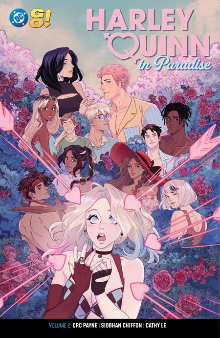  OCT201020261469 | HARLEY QUINN IN PARADISE TP VOL 02 PRE ORDER/ÖN SİPARİŞ [OCT26] | DC  