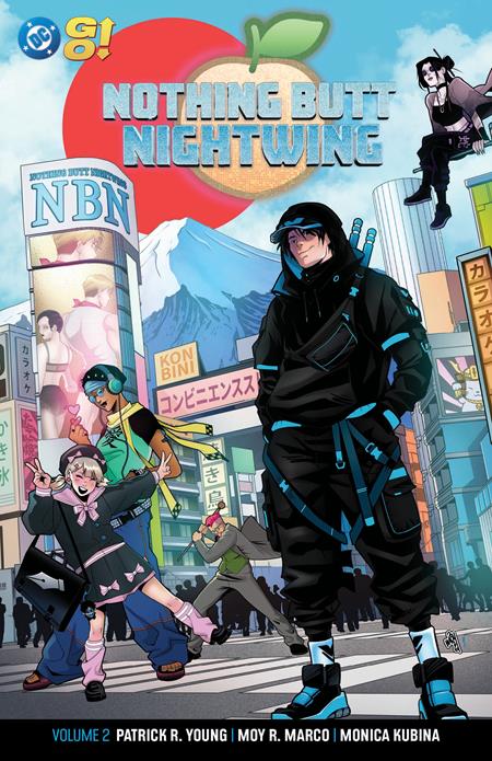 OCT201020261471 | NOTHING BUTT NIGHTWING TP VOL 02 PRE ORDER/ÖN SİPARİŞ [OCT26] | DC  