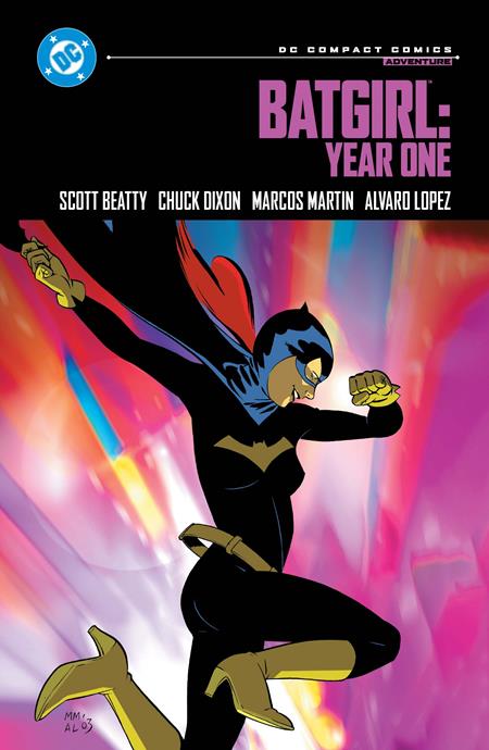  OCT201020261490 | BATGIRL YEAR ONE TP (DC COMPACT COMICS EDITION) PRE ORDER/ÖN SİPARİŞ [OCT26] | DC  