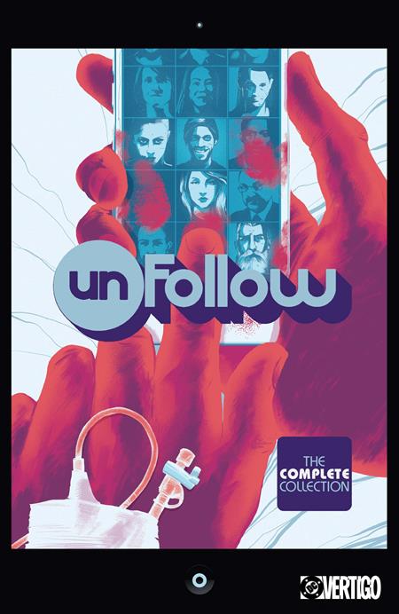  OCT201020261498 | UNFOLLOW THE COMPLETE COLLECTION TP PRE ORDER/ÖN SİPARİŞ [OCT26] | DC  