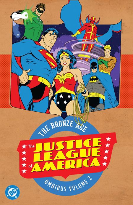  OCT201020261518 | JUSTICE LEAGUE OF AMERICA THE BRONZE AGE OMNIBUS HC VOL 02 (2027 EDITION) PRE ORDER/ÖN SİPARİŞ [OCT26] | DC  