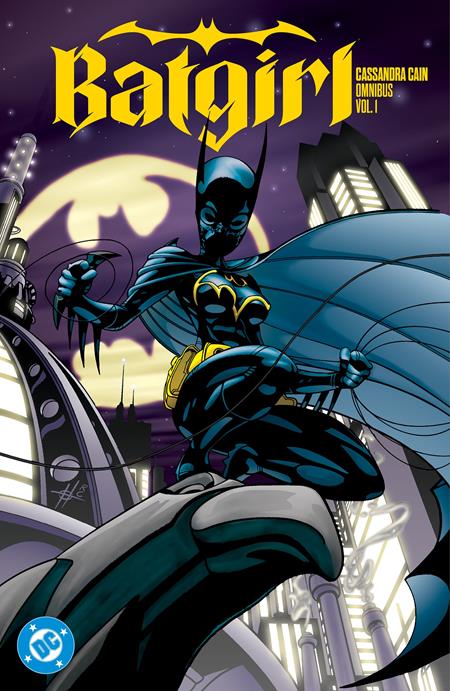  OCT201020261468 | BATGIRL CASSANDRA CAIN OMNIBUS HC VOL 01 PRE ORDER/ÖN SİPARİŞ [OCT26] | DC  