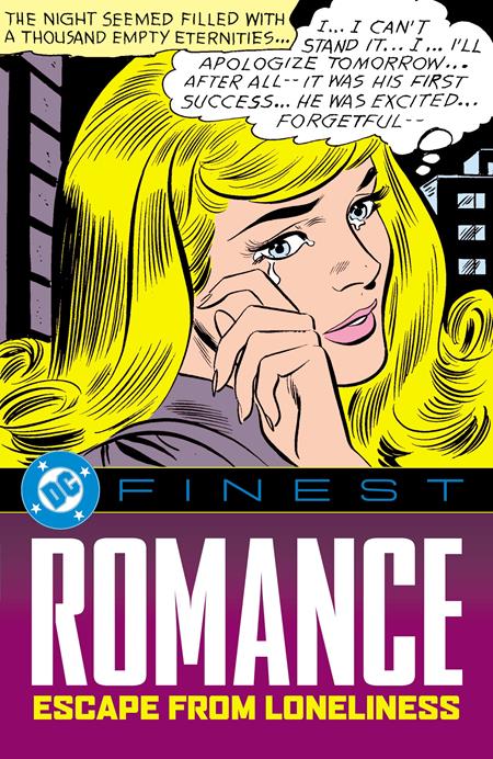  OCT201020261450 | DC FINEST ROMANCE ESCAPE FROM LONELINESS TP PRE ORDER/ÖN SİPARİŞ [OCT26] | DC  