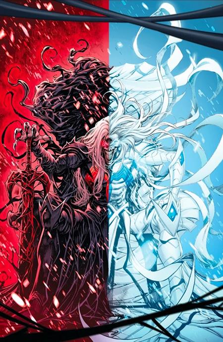  OCT201020261291 | DF QUEEN IN BLACK @1 VIRGIN IBAN COELLO COMICXPOSURE EXCLUSIVE PRE ORDER/ÖN SİPARİŞ [OCT26] | LUNAR  