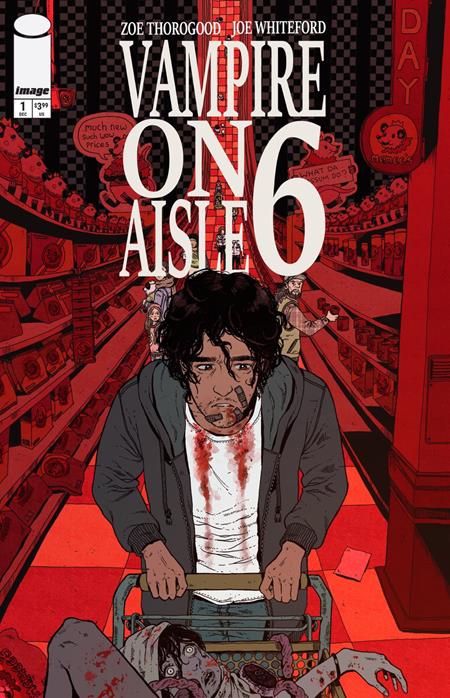 VAMPIRE ON AISLE 6 #1 (OF 3) CVR E INC 1:50 ZOE THOROGOOD VAR (MR)