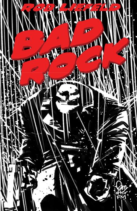  OCT201020261301 | BADROCK @6 CVR D SETH DAMOOSE VAR PRE ORDER/ÖN SİPARİŞ [OCT26] | IMAGE  