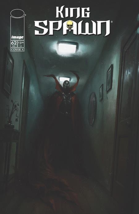  OCT201020261171 | KING SPAWN @62 CVR A DANNY INGRASSIA PRE ORDER/ÖN SİPARİŞ [OCT26] | IMAGE  