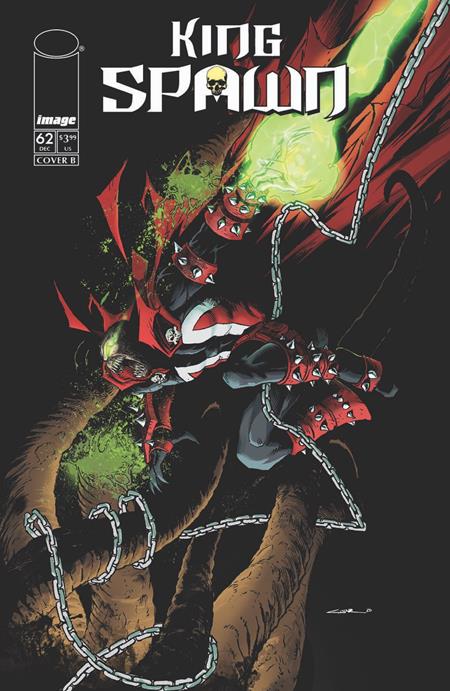  OCT201020261172 | KING SPAWN @62 CVR B YILDIRAY CINAR VAR PRE ORDER/ÖN SİPARİŞ [OCT26] | IMAGE  