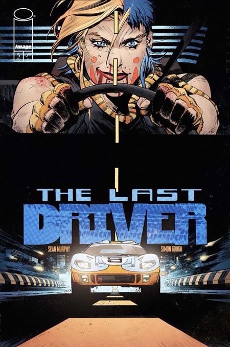  OCT201020261173 | LAST DRIVER @5 (OF 5) CVR A SEAN MURPHY PRE ORDER/ÖN SİPARİŞ [OCT26] | IMAGE  