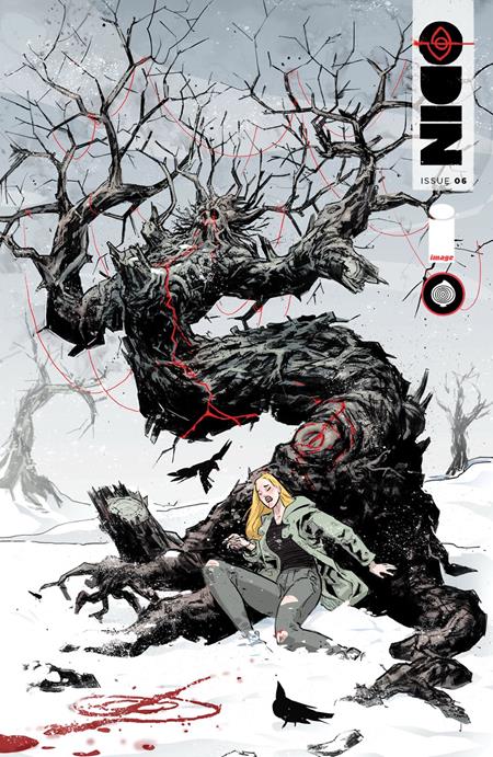 ODIN #6 (OF 9) CVR C INC 1:25 RILEY ROSSMO VAR (MR)