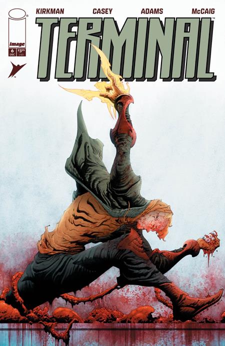 TERMINAL #6 CVR E INC 1:50 JAE LEE & JUNE CHUNG VAR (MR)