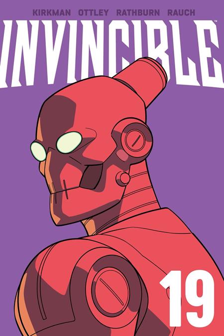  OCT201020261302 | INVINCIBLE TP VOL 19 NEW EDITION PRE ORDER/ÖN SİPARİŞ [OCT26] | IMAGE  