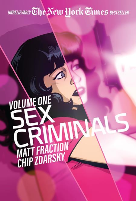 OCT201020261306 | SEX CRIMINALS TP VOL 01 POCKET ED PRE ORDER/ÖN SİPARİŞ [OCT26] | IMAGE  
