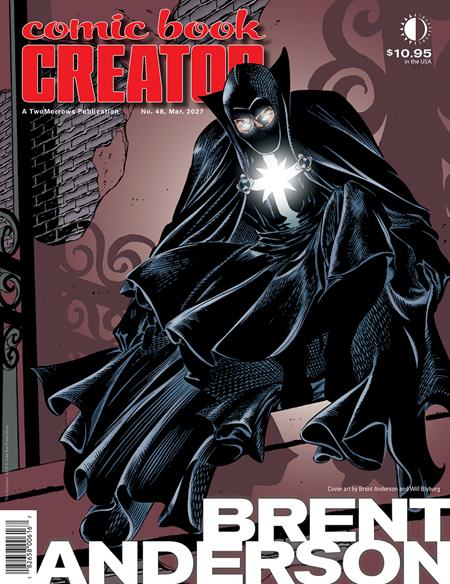  OCT201020261500 | COMIC BOOK CREATOR @48 PRE ORDER/ÖN SİPARİŞ [OCT26] | LUNAR  