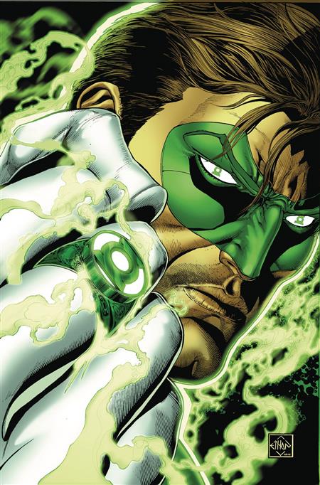 Hal Jordan and the Green Lantern Corps #1 cover