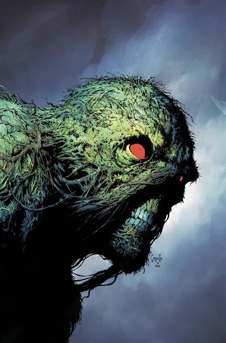 Swamp Thing: Tales from the Bayou #[nn] cover