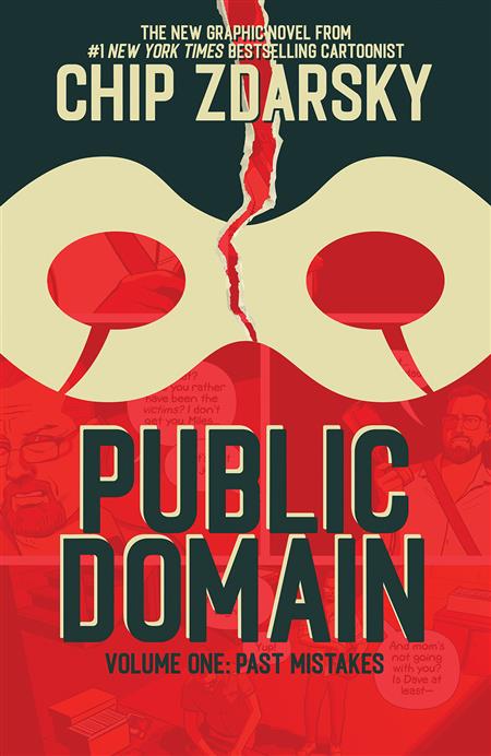  9781534324572 | PUBLIC DOMAIN TP VOL 01 | IMAGE  