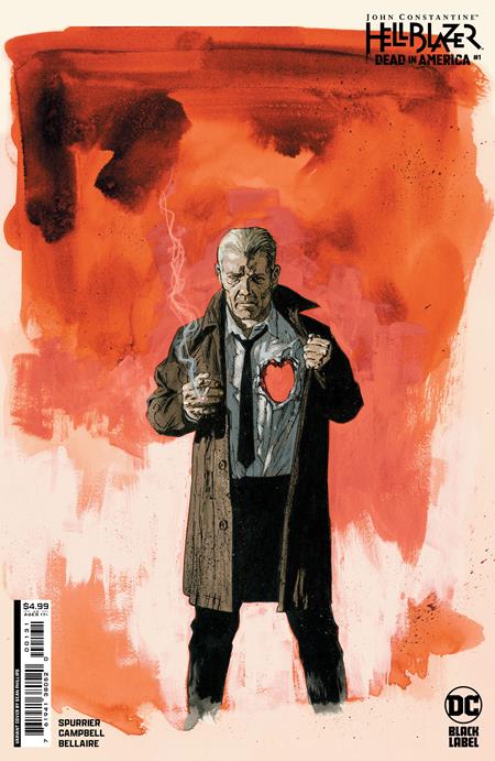 JOHN CONSTANTINE HELLBLAZER DEAD IN AMERICA #1 (OF 8) CVR C SEAN PHILLIPS VAR (MR)