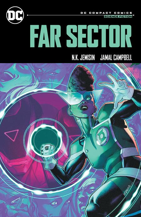  9781779527295 | FAR SECTOR TP (DC COMPACT COMICS EDITION)(MR) | DC  