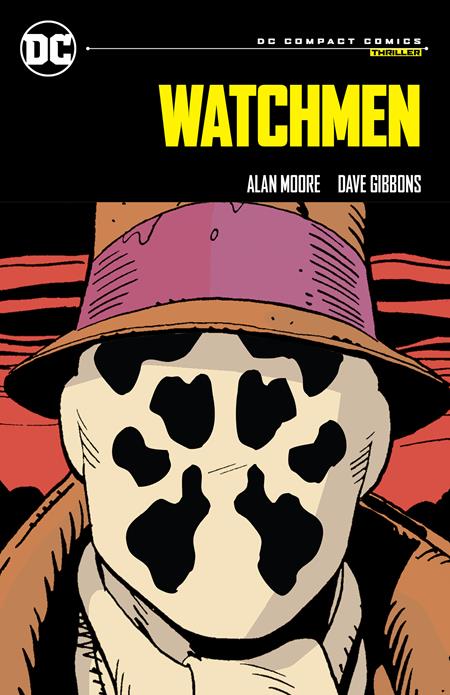  9781779527325 | WATCHMEN TP (DC COMPACT COMICS EDITION) | DC  