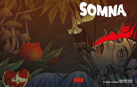 SOMNA #2 (OF 3) CVR B BECKY CLOONAN VAR (MR)