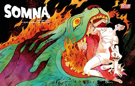SOMNA #2 (OF 3) CVR C INC 1:10 TBD VAR (MR)