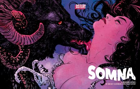 SOMNA #2 (OF 3) CVR E INC 1:50 TBD VAR (MR)