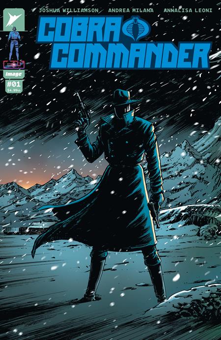 COBRA COMMANDER #1 (OF 5)  CVR C INC 1:10 TYLER BOSS VAR