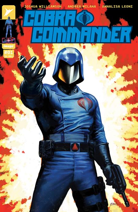 COBRA COMMANDER #1 (OF 5)  CVR D INC 1:25 STEVE EPTING VAR