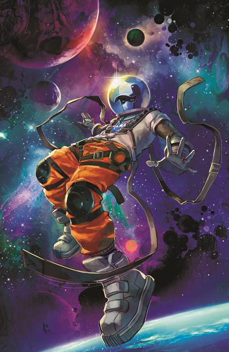 MOON MAN #1  CVR C ROD REIS VAR