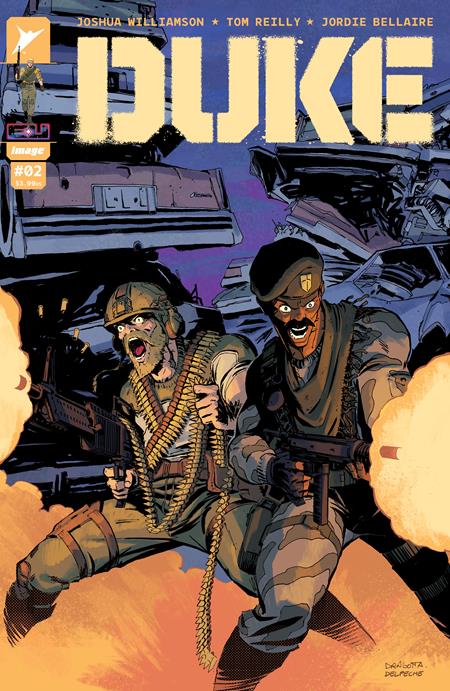 DUKE #2 (OF 5)  CVR E INC 1:50 NICK DRAGOTTA VAR