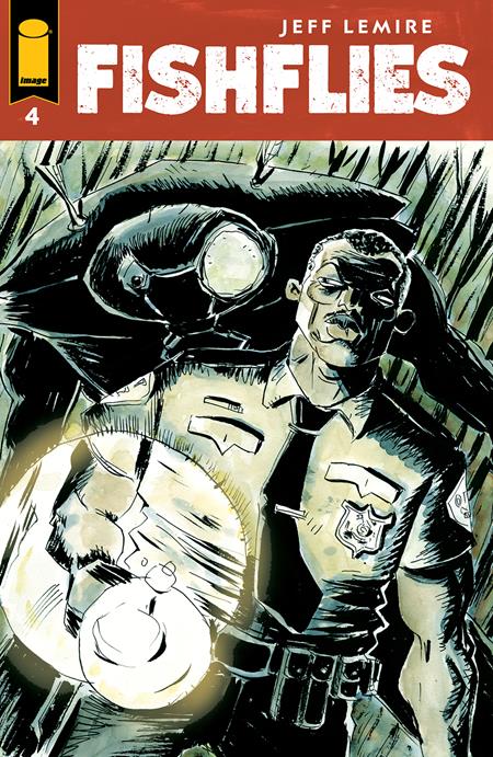 FISHFLIES #4 (OF 7)  CVR A JEFF LEMIRE