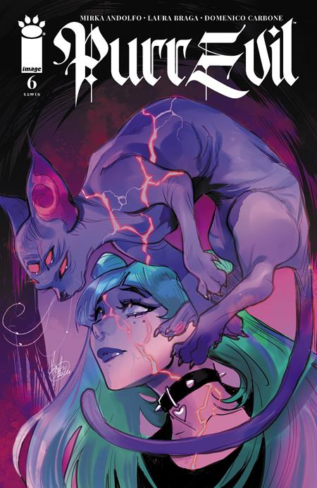 PURR EVIL #6 (OF 6)  CVR B MIRKA ANDOLFO VAR