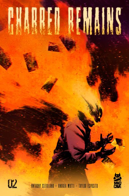 CHARRED REMAINS #2 (OF 6) (MR)