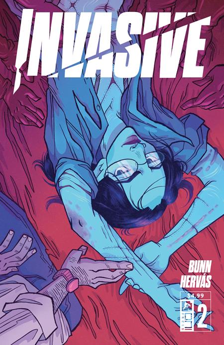 INVASIVE #2 (OF 4) CVR C INC 1:10 KATE SHERRON VAR (MR)