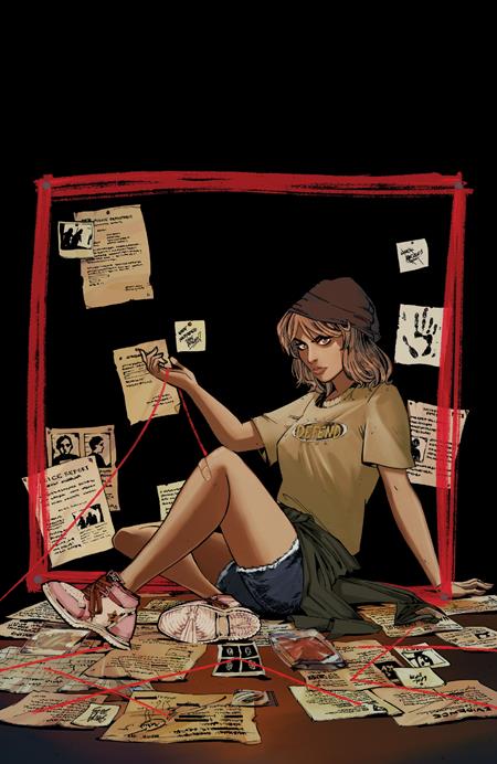 JILL AND THE KILLERS #1 (OF 4) CVR E INC 1:20 SANYA ANWAR FULL ART VAR