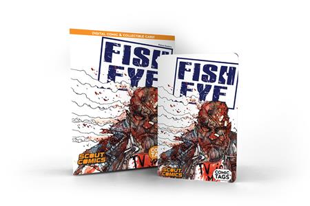 FISH EYE COMIC TAG INDIVIDUAL