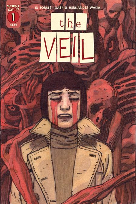 VEIL #1 CVR A GABRIEL HERNANDEZ WALTA