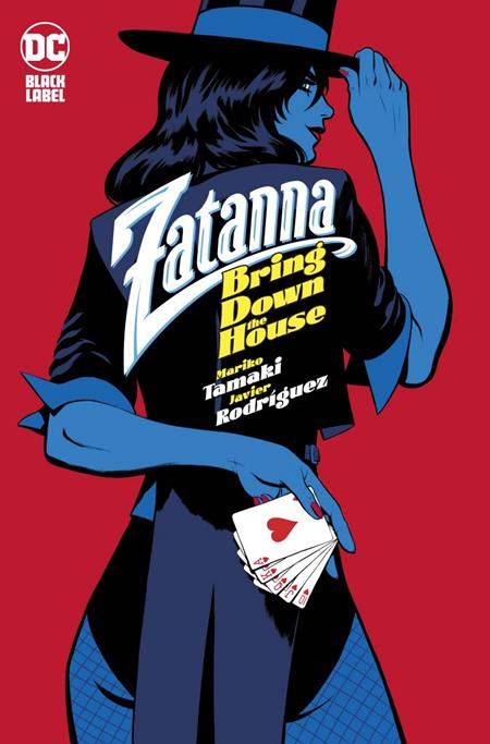  9781799500803 | ZATANNA BRING DOWN THE HOUSE HC | DC  