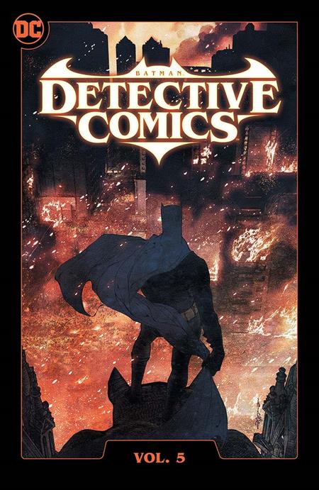  9781799500698 | BATMAN DETECTIVE COMICS (2022) HC VOL 05 GOTHAM NOCTURNE ACT III | DC  