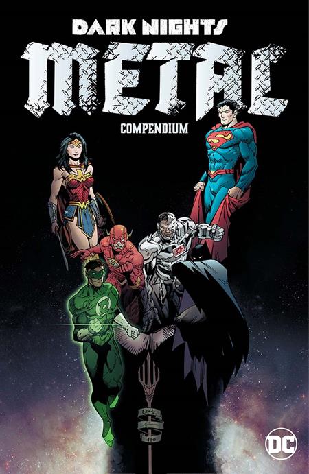  9781799500841 | DARK NIGHTS METAL COMPENDIUM TP | DC  