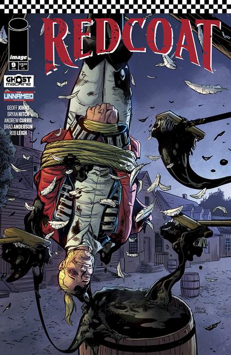 CVR C STEVE LIEBER & WES DZIOBA VAR