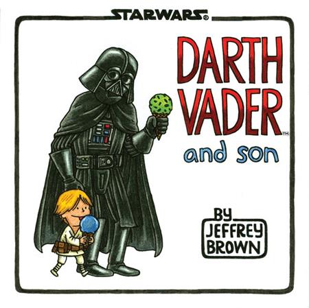 Weekly Pull list - STAR WARS DARTH VADER AND SON HC Previously Offered thru Other Distributors