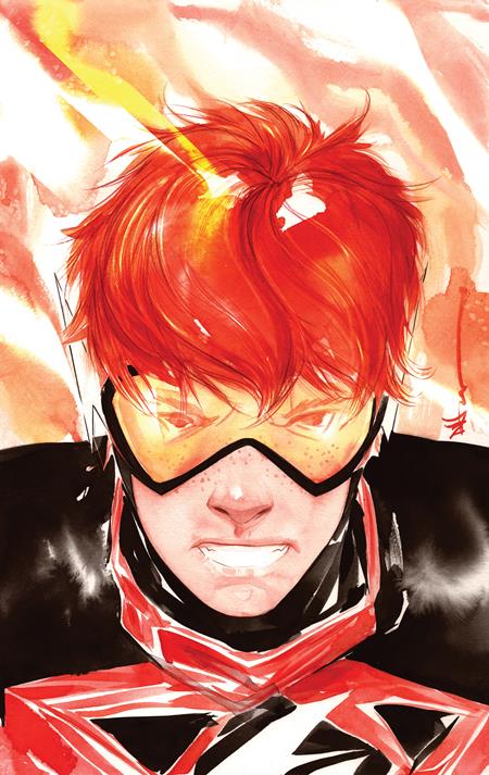  NOV25250569 | ABSOLUTE FLASH @11 CVR B DUSTIN NGUYEN CARD STOCK VAR PRE ORDER/ÖN SİPARİŞ [NOV25] | DC  