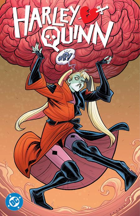 Weekly Pull list - HARLEY QUINN (2024) TP VOL 02 FRIENDS WITH DETRIMENTS